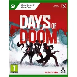 Days of Doom (Xbox)