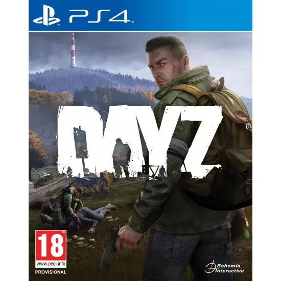 DayZ (PS4)