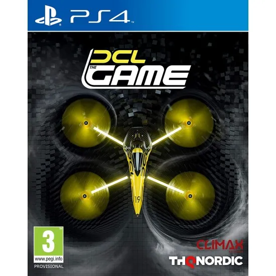 DCL: The Game (PS4)