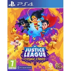 DC Justice League: Cosmic Chaos (PS4)