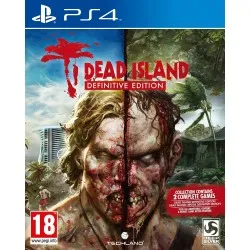 Dead Island - Definitive Collection (PS4)