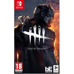 Dead by Daylight - Definitive Edition (Switch) Dead by Daylight - Definitive Edition (Switch)