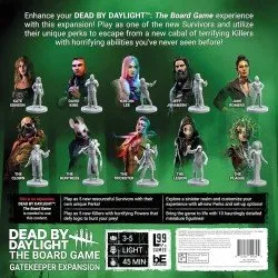 Dead by Daylight: The Board Game - Gatekeeper Expansion Dead by Daylight: The Board Game - Gatekeeper Expansion