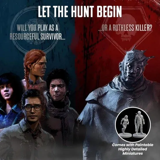 Dead by Daylight: The Board Game - Malicious Expansion