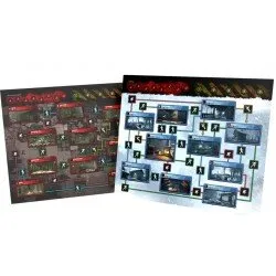 Dead by Daylight: The Board Game Upgrade Kit