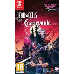 Dead Cells: Return to Castlevania Edition (Switch)