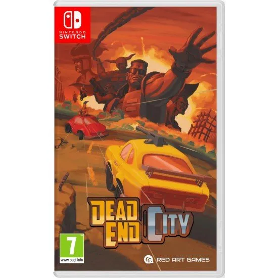 Dead End City (Switch) Dead End City (Switch)