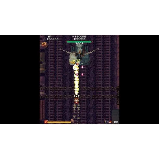 Dead End City (Switch) Dead End City (Switch)