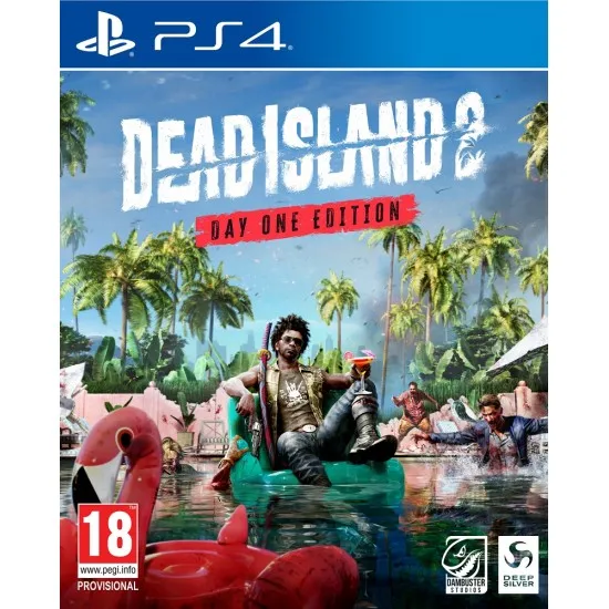 Dead Island 2 (PS4)