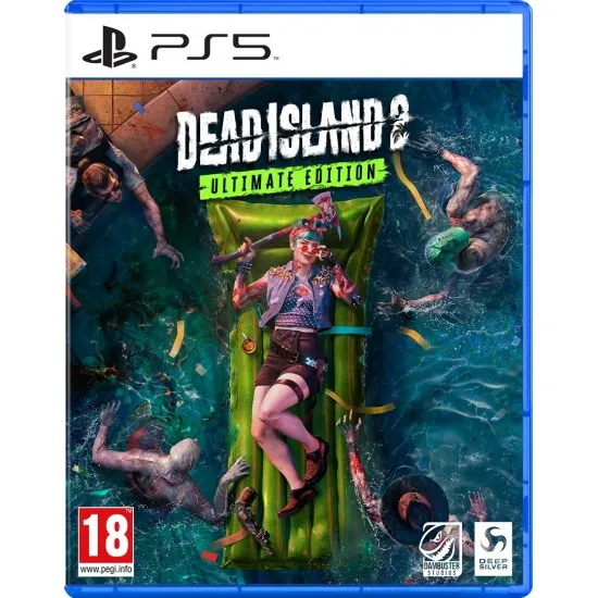 Dead Island 2 - Ultimate Edition (PS5) Dead Island 2 - Ultimate Edition (PS5)