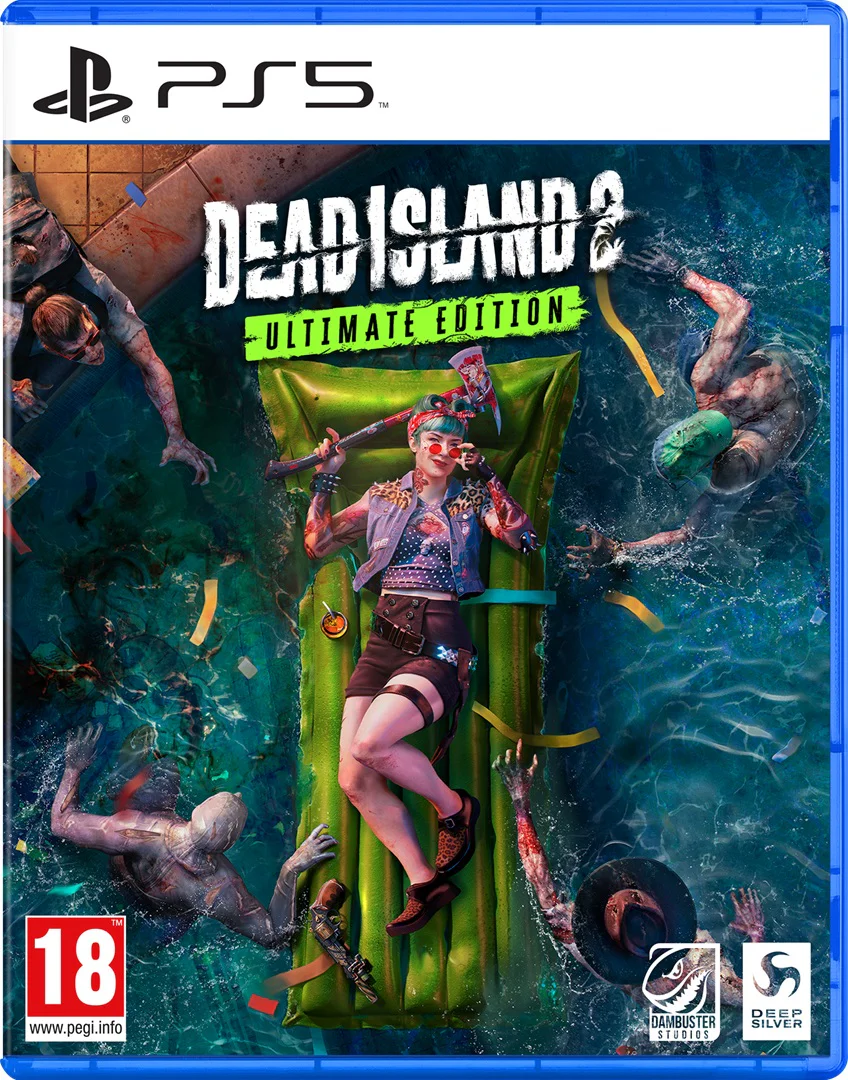 Collector Dead Island 2 : nos photos de la HELL-A Edition