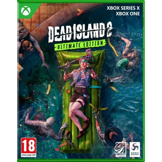 Dead Island 2 - Ultimate Edition (Xbox Series X) Dead Island 2 - Ultimate Edition (Xbox Series X)