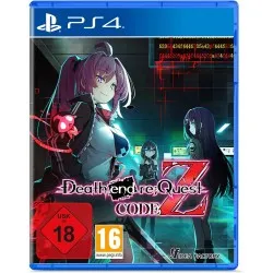 Death end re;Quest: Code Z - Day One Edition (PS4) Death end re;Quest: Code Z - Day One Edition (PS4)