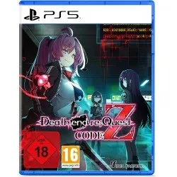Death end re;Quest: Code Z - Day One Edition (PS5) Death end re;Quest: Code Z - Day One Edition (PS5)