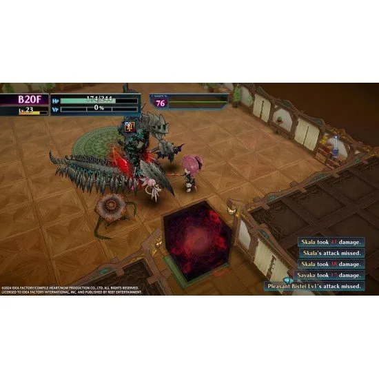 Death end re;Quest- Triple Pack (PS4)
