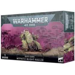 Death Guard: Myphitic Blight-Hauler