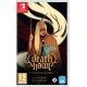 Death Howl Nintendo Switch game box art showing tactical grid combat and shamanic totems