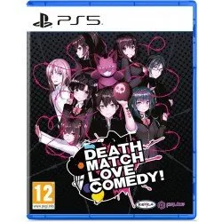 Death Match Love Comedy (PS5)