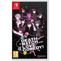 Death Match Love Comedy (Switch)