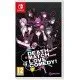 Death Match Love Comedy Nintendo Switch case showing the colourful cast of characters