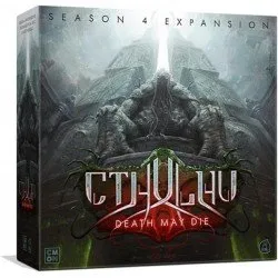 Cthulhu: Death May Die - Season 4