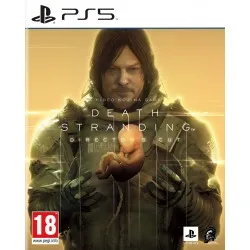Death Stranding: Director's Cut (PS5) Death Stranding: Director's Cut (PS5)