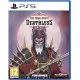 PlayStation 5 game case for Deathless The Hero Quest featuring four heroes and Slavic mythical monsters