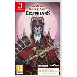 Deathless: The Hero Quest (Switch CIAB)