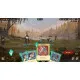 Nintendo Switch Code in Box packaging for Deathless The Hero Quest featuring four heroes and Slavic mythical monsters