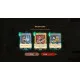 Nintendo Switch Code in Box packaging for Deathless The Hero Quest featuring four heroes and Slavic mythical monsters