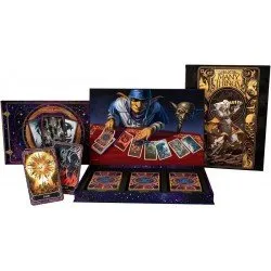 D&D: The Deck of Many Things - Alternate Cover