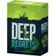 Deep Regrets board game box – horror fishing strategy game with dice and regret mechanics