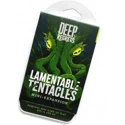 Deep Regrets: Lamentable Tentacles Mini-Expansion