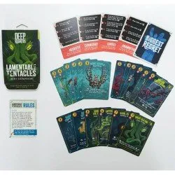 Deep Regrets: Lamentable Tentacles Mini-Expansion