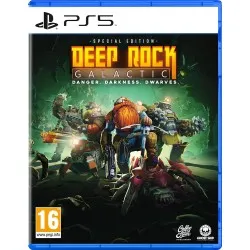 Deep Rock Galactic (PS5)