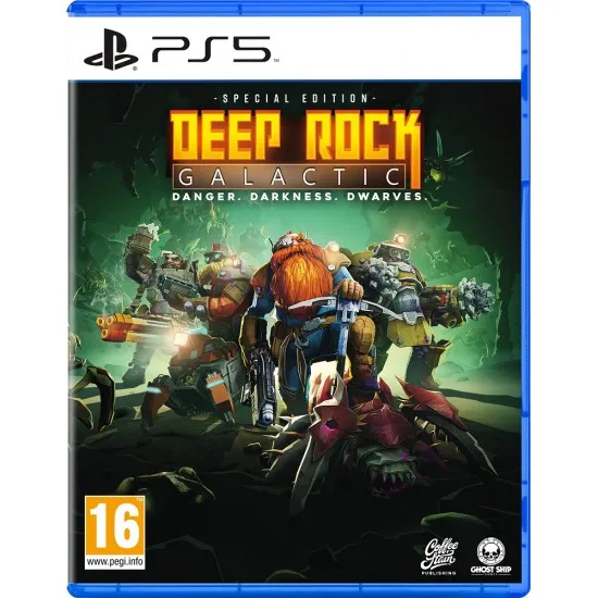 Deep Rock Galactic (PS5)