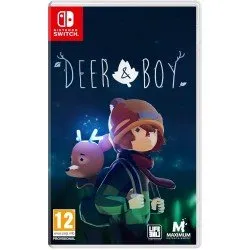 Deer & Boy (Switch)