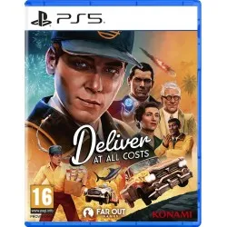 Deliver At All Costs (PS5) Deliver At All Costs (PS5)