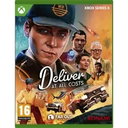 Deliver At All Costs (Xbox Series X) Deliver At All Costs (Xbox Series X)