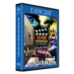 Delphine Software Collection 1 (Evercade)
