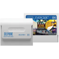 Delphine Software Collection 1 (Evercade)