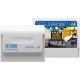 Delphine Software Collection 1 Evercade cartridge in collectable physical case featuring Another World and Flashback retro artwork
