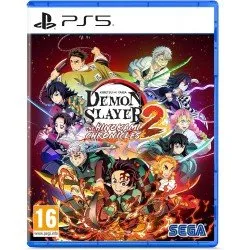Demon Slayer -Kimetsu no Yaiba- The Hinokami Chronicles 2 (PS5) Demon Slayer -Kimetsu no Yaiba- The Hinokami Chronicles 2 (PS5)