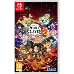 Demon Slayer -Kimetsu no Yaiba- The Hinokami Chronicles 2 (Switch) Demon Slayer -Kimetsu no Yaiba- The Hinokami Chronicles 2 (Switch)