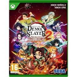 Demon Slayer -Kimetsu no Yaiba- The Hinokami Chronicles 2 (Xbox Series X) Demon Slayer -Kimetsu no Yaiba- The Hinokami Chronicles 2 (Xbox Series X)
