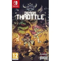 Demon Throttle (Switch)