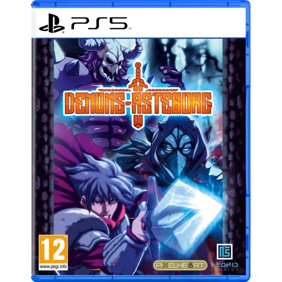 Demons of Asteborg (PS5)