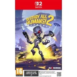 Destroy All Humans! (Switch 2)