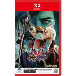 Devil May Cry 5 - Devil Hunter Edition (Switch 2)