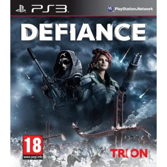 Defiance - Limited Edition (PS3)